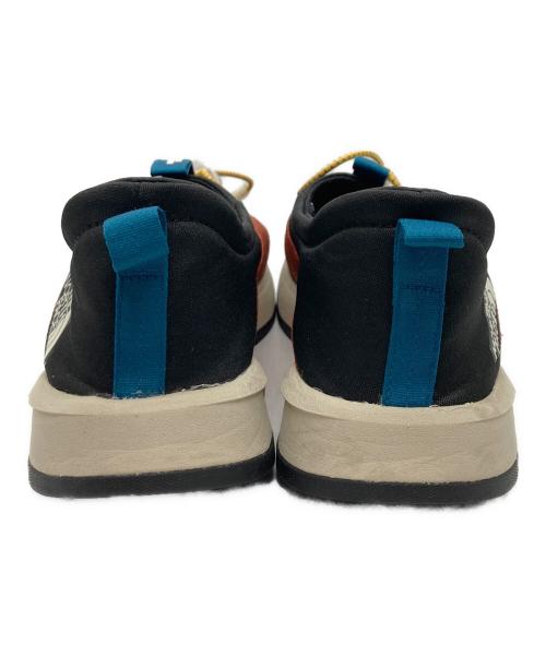 THE NORTH FACE（ザ ノース フェイス）THE NORTH FACE (ザ ノース フェイス) ローカットスニーカー ブラウン サイズ:26.5cmの古着・服飾アイテム