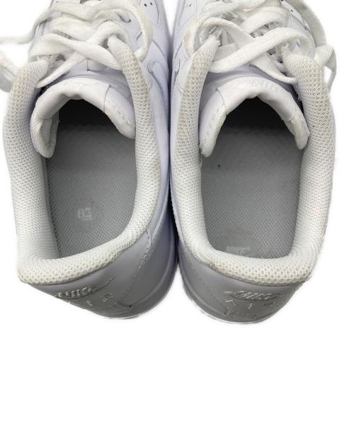 NIKE（ナイキ）NIKE (ナイキ) ローカットスニーカー ホワイト サイズ:27cmの古着・服飾アイテム