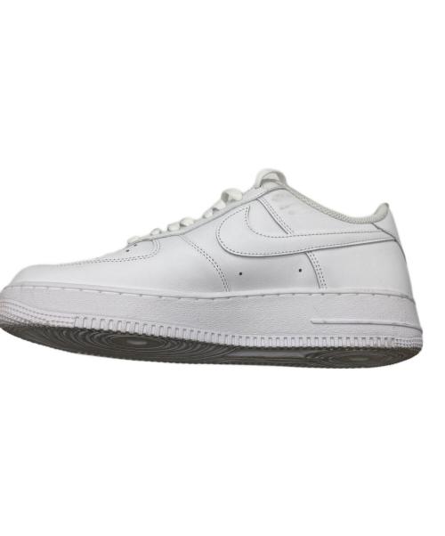 NIKE（ナイキ）NIKE (ナイキ) ローカットスニーカー ホワイト サイズ:27cmの古着・服飾アイテム