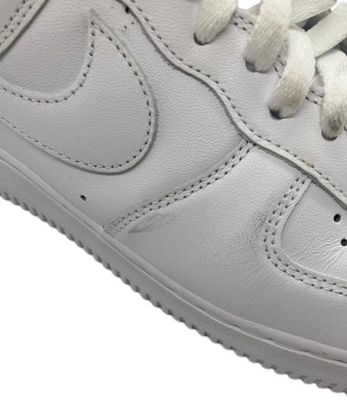 NIKE（ナイキ）NIKE (ナイキ) ローカットスニーカー ホワイト サイズ:27cmの古着・服飾アイテム