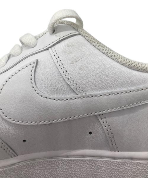 NIKE（ナイキ）NIKE (ナイキ) ローカットスニーカー ホワイト サイズ:27cmの古着・服飾アイテム