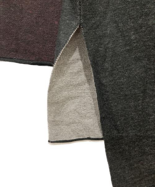 s'yte（サイト）s'yte (サイト) 伊藤潤二 (イトウジュンジ) Tomie Pullover Jacquard Knit / 20AW  ブラック サイズ:3の古着・服飾アイテム