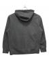 SUPREME (シュプリーム) Small Box Hooded Sweatshirt グレー サイズ:L：18000円