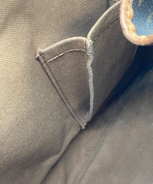 LOUIS VUITTON（ルイ ヴィトン）LOUIS VUITTON (ルイ ヴィトン) ショルダートートバッグ ブラウンの古着・服飾アイテム
