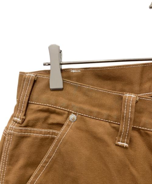 KOJIMA GENES（コジマジーンズ）KOJIMA GENES (コジマジーンズ) ペインターパンツ ブラウン サイズ:W34の古着・服飾アイテム
