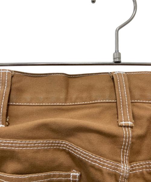KOJIMA GENES（コジマジーンズ）KOJIMA GENES (コジマジーンズ) ペインターパンツ ブラウン サイズ:W34の古着・服飾アイテム