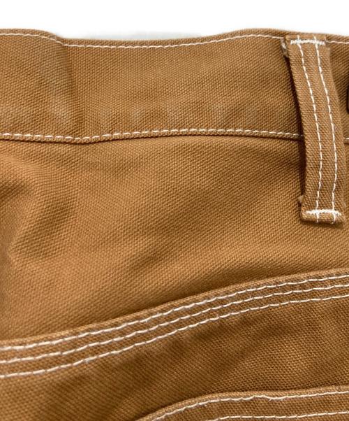 KOJIMA GENES（コジマジーンズ）KOJIMA GENES (コジマジーンズ) ペインターパンツ ブラウン サイズ:W34の古着・服飾アイテム