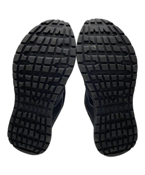 SALOMON（サロモン）SALOMON (サロモン) and wander (アンドワンダー) ハイカットスニーカー ブラック サイズ:25の古着・服飾アイテム