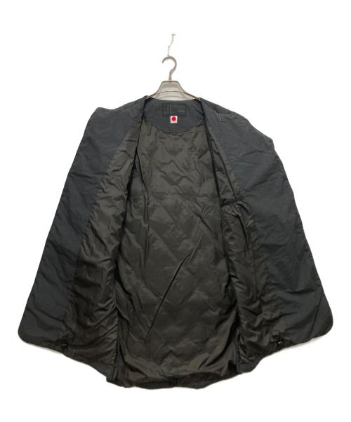 NANGA（ナンガ）NANGA (ナンガ) beaver (ビーバー) 別注QUILTING DOWN JACKET / キルティング ダウンコート ブラック サイズ:Sの古着・服飾アイテム