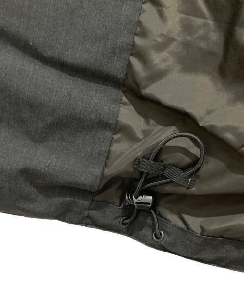 NANGA（ナンガ）NANGA (ナンガ) beaver (ビーバー) 別注QUILTING DOWN JACKET / キルティング ダウンコート ブラック サイズ:Sの古着・服飾アイテム