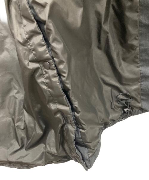 NANGA（ナンガ）NANGA (ナンガ) beaver (ビーバー) 別注QUILTING DOWN JACKET / キルティング ダウンコート ブラック サイズ:Sの古着・服飾アイテム