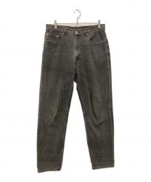 LEVI'S（リーバイス）の古着「505デニムパンツ」｜グレー