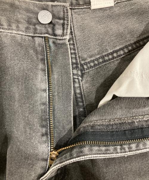 LEVI'S（リーバイス）LEVI'S (リーバイス) 505デニムパンツ グレー サイズ:36の古着・服飾アイテム