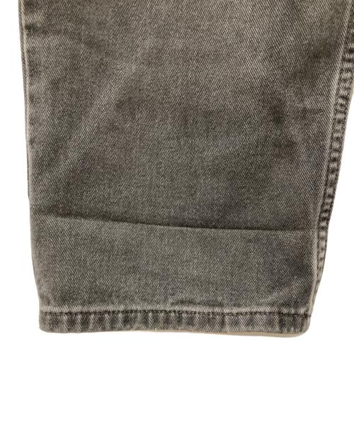 LEVI'S（リーバイス）LEVI'S (リーバイス) 505デニムパンツ グレー サイズ:36の古着・服飾アイテム