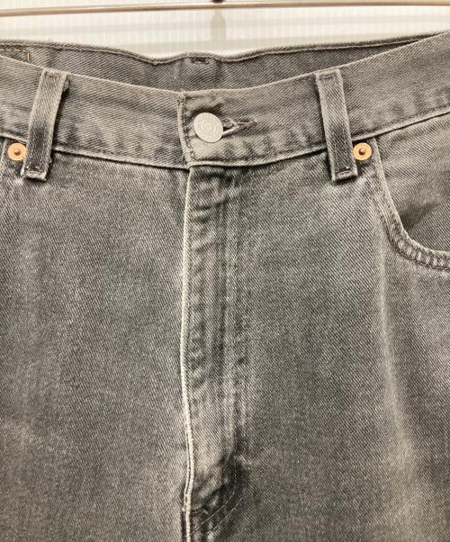 LEVI'S（リーバイス）LEVI'S (リーバイス) 505デニムパンツ グレー サイズ:36の古着・服飾アイテム