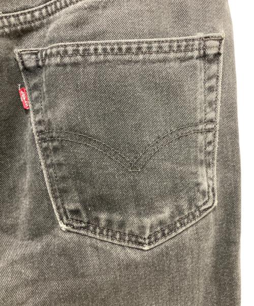 LEVI'S（リーバイス）LEVI'S (リーバイス) 505デニムパンツ グレー サイズ:36の古着・服飾アイテム