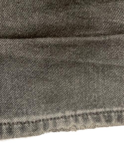 LEVI'S（リーバイス）LEVI'S (リーバイス) 505デニムパンツ グレー サイズ:36の古着・服飾アイテム