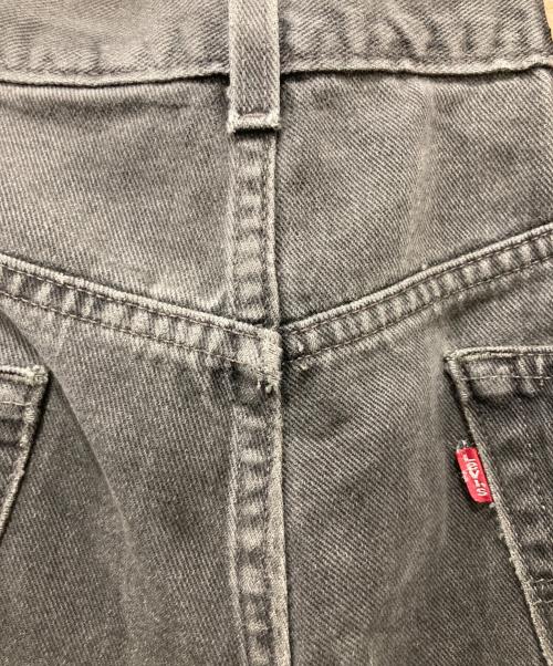 LEVI'S（リーバイス）LEVI'S (リーバイス) 505デニムパンツ グレー サイズ:36の古着・服飾アイテム