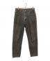 LEVI'S（リーバイス）の古着「505デニムパンツ」｜グレー