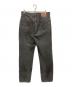 LEVI'S (リーバイス) 505デニムパンツ グレー サイズ:36：6000円