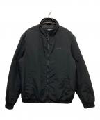 Calvin Kleinカルバンクライン）の古着「エッセンシャル パデッド ブルゾン」｜ブラック