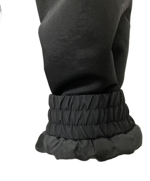 Calvin Klein（カルバンクライン）Calvin Klein (カルバンクライン) エッセンシャル パデッド ブルゾン ブラック サイズ:Lの古着・服飾アイテム