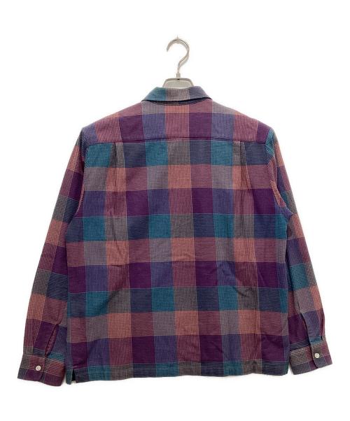 SUPREME（シュプリーム）SUPREME (シュプリーム) 21AW Plaid Flannel Shirt マルチカラー サイズ:Sの古着・服飾アイテム