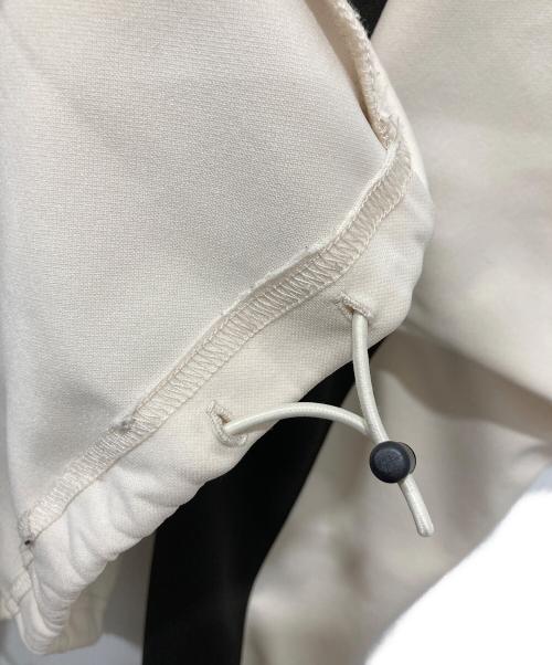 UMBRO（アンブロ）UMBRO (アンブロ) FREAK'S STORE (フリークスストア) 別注 トラックジャケット ベージュ×ブラウン サイズ:Lの古着・服飾アイテム
