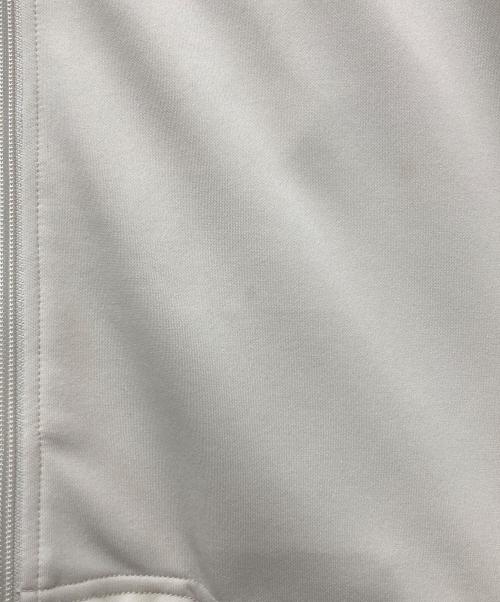UMBRO（アンブロ）UMBRO (アンブロ) FREAK'S STORE (フリークスストア) 別注 トラックジャケット ベージュ×ブラウン サイズ:Lの古着・服飾アイテム