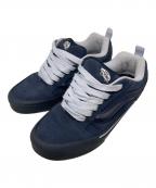 VANSヴァンズ）の古着「Knu Skool」｜ネイビー