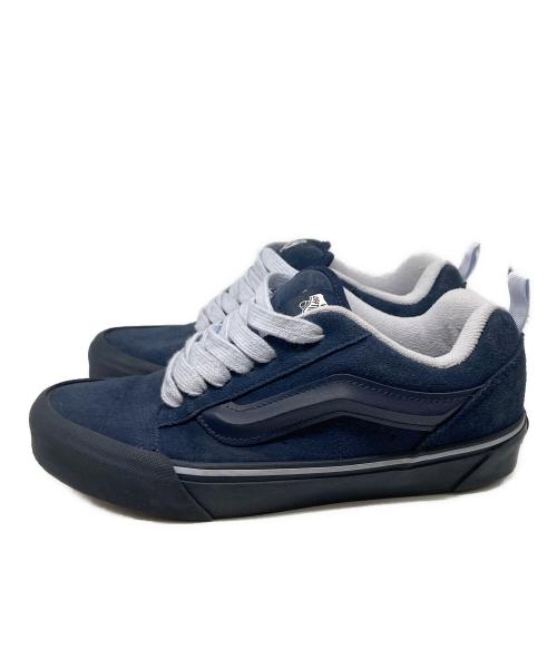 VANS（ヴァンズ）VANS (ヴァンズ) Knu Skool ネイビー サイズ:25.5cmの古着・服飾アイテム