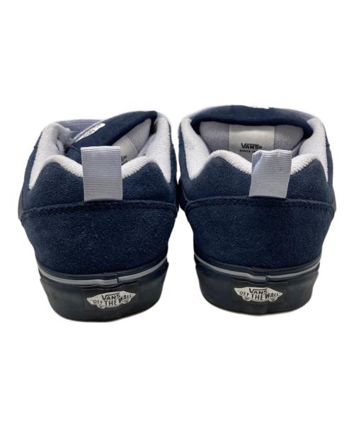 VANS（ヴァンズ）VANS (ヴァンズ) Knu Skool ネイビー サイズ:25.5cmの古着・服飾アイテム
