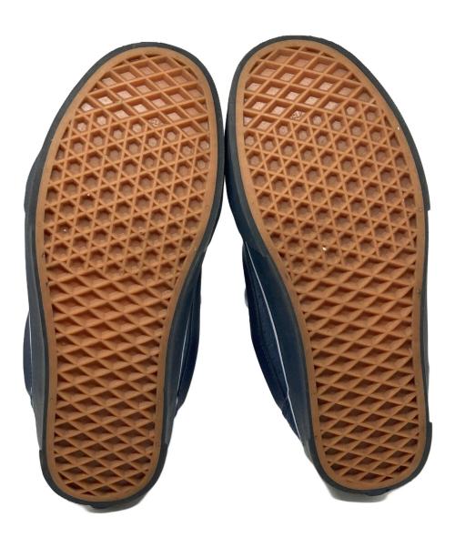 VANS（ヴァンズ）VANS (ヴァンズ) Knu Skool ネイビー サイズ:25.5cmの古着・服飾アイテム