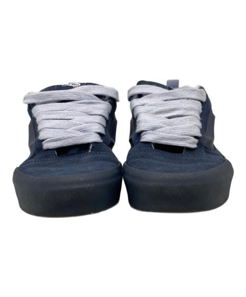 VANS（ヴァンズ）VANS (ヴァンズ) Knu Skool ネイビー サイズ:25.5cmの古着・服飾アイテム