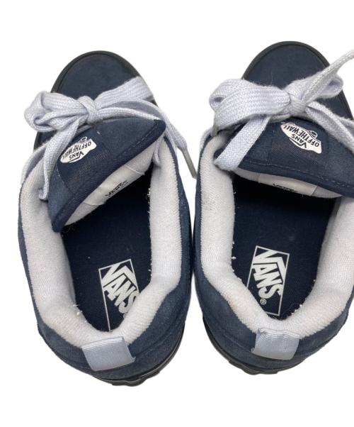 VANS（ヴァンズ）VANS (ヴァンズ) Knu Skool ネイビー サイズ:25.5cmの古着・服飾アイテム