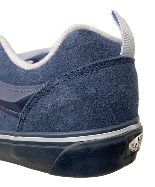 VANS（ヴァンズ）VANS (ヴァンズ) Knu Skool ネイビー サイズ:25.5cmの古着・服飾アイテム