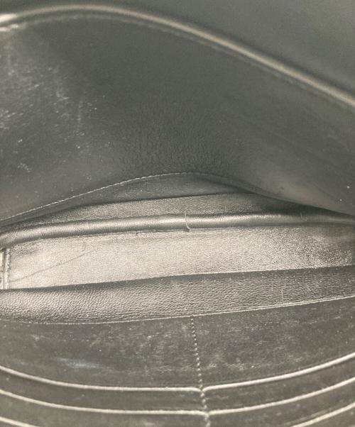 BALENCIAGA（バレンシアガ）BALENCIAGA (バレンシアガ) エブリデイ ポーチ ブラック サイズ:下記参照の古着・服飾アイテム