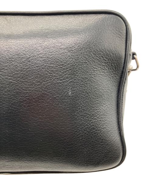 BALENCIAGA（バレンシアガ）BALENCIAGA (バレンシアガ) エブリデイ ポーチ ブラック サイズ:下記参照の古着・服飾アイテム