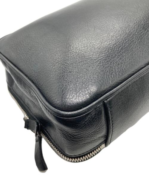 BALENCIAGA（バレンシアガ）BALENCIAGA (バレンシアガ) エブリデイ ポーチ ブラック サイズ:下記参照の古着・服飾アイテム