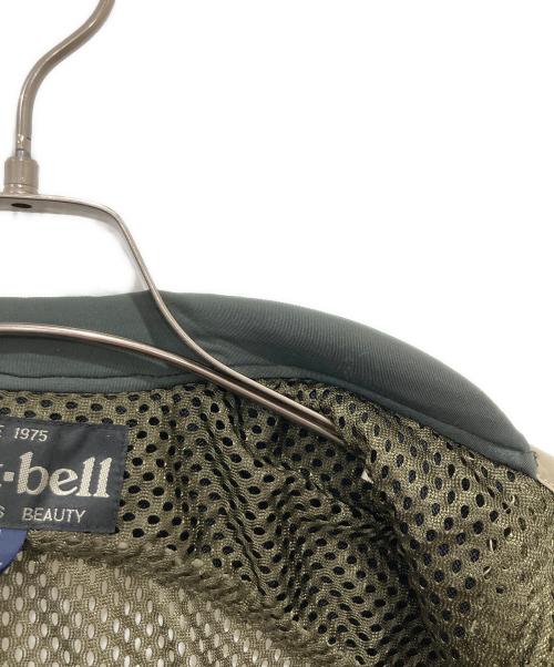 mont-bell（モンベル）mont-bell (モンベル) ネイチャーガイドベスト ベージュ サイズ:Lの古着・服飾アイテム