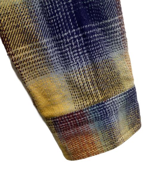 Patagonia（パタゴニア）Patagonia (パタゴニア) Fjord Flannel Shirt マルチカラー サイズ:Mの古着・服飾アイテム