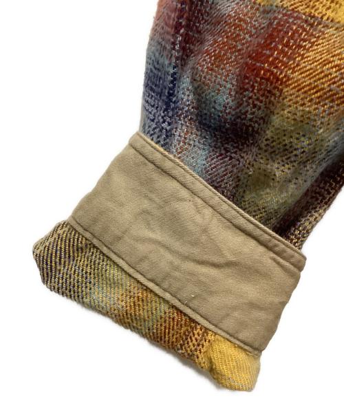 Patagonia（パタゴニア）Patagonia (パタゴニア) Fjord Flannel Shirt マルチカラー サイズ:Mの古着・服飾アイテム
