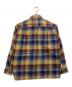 Patagonia (パタゴニア) Fjord Flannel Shirt マルチカラー サイズ:M：12000円