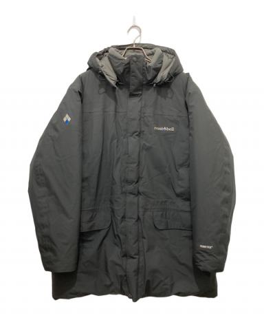 中古・古着通販】mont-bell (モンベル) パウダーランドパーカ ブラック