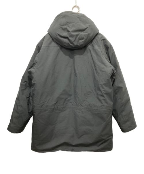 mont-bell（モンベル）mont-bell (モンベル) パウダーランドパーカ ブラック サイズ:Lの古着・服飾アイテム