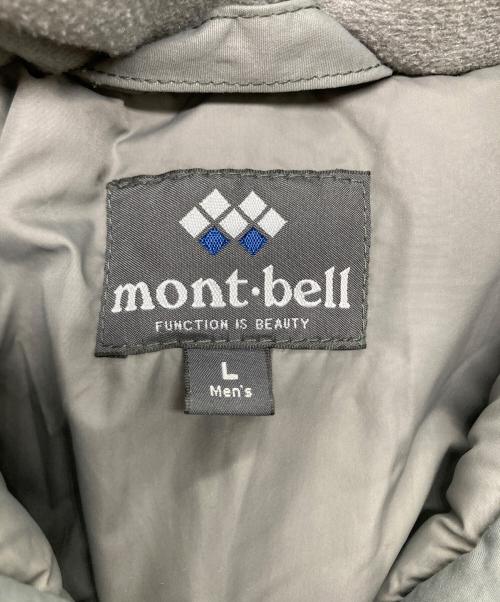 mont-bell（モンベル）mont-bell (モンベル) パウダーランドパーカ ブラック サイズ:Lの古着・服飾アイテム
