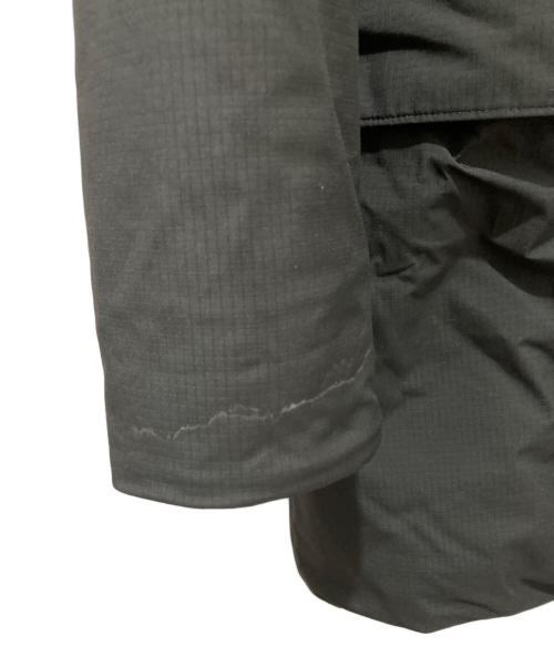mont-bell（モンベル）mont-bell (モンベル) パウダーランドパーカ ブラック サイズ:Lの古着・服飾アイテム