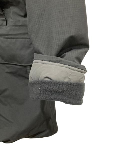 mont-bell（モンベル）mont-bell (モンベル) パウダーランドパーカ ブラック サイズ:Lの古着・服飾アイテム