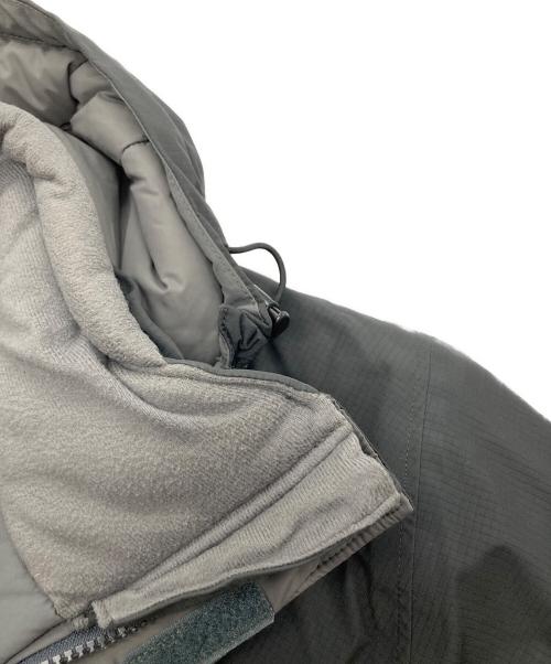 mont-bell（モンベル）mont-bell (モンベル) パウダーランドパーカ ブラック サイズ:Lの古着・服飾アイテム