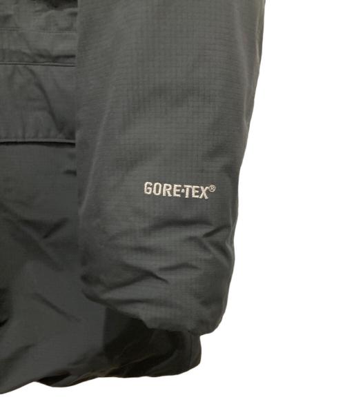 mont-bell（モンベル）mont-bell (モンベル) パウダーランドパーカ ブラック サイズ:Lの古着・服飾アイテム